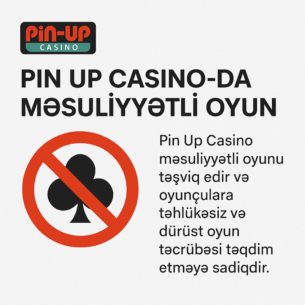 Məsuliyyətli Oyun