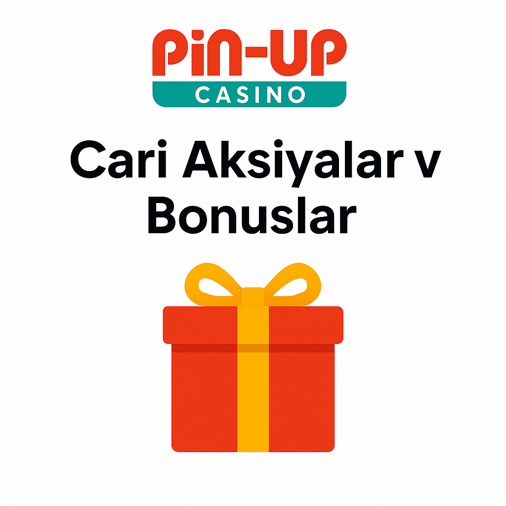 Cari Aksiyalar və Bonuslar